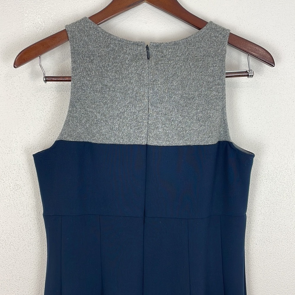 Ann Taylor LOFT Color block Dress - Picture 6 of 11